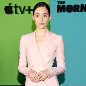 Emmy Rossum Slams Troll Saying She Gets Paid to Get Naked on TV
