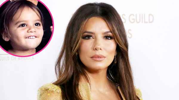 Eva Longoria Says Mom-Shaming Is Real While Raising Son Santiago