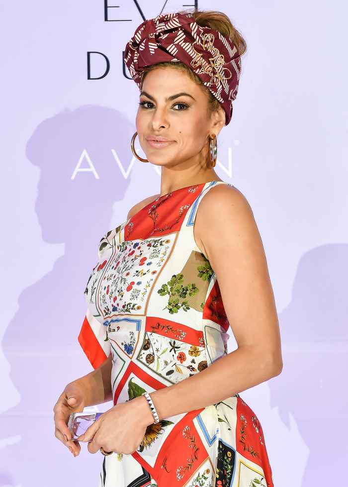 Eva Mendes Jokes About Parenting Being Like Running a B&B With ‘Aggressive’ Guests