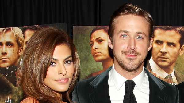 Eva Mendes Never Wanted Babies Before Falling in Love With Ryan Gosling