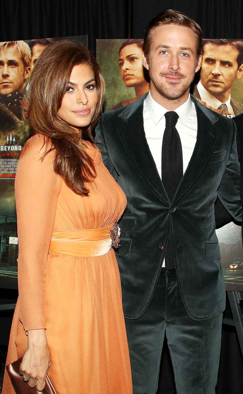 Eva Mendes Never Wanted Babies Before Falling in Love With Ryan Gosling