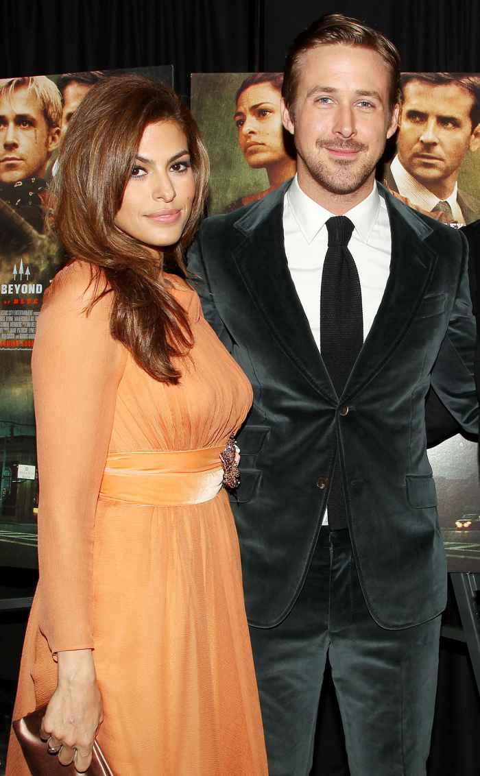 Eva Mendes Shuts Down Troll Who Tells Ryan Gosling She Needs to Get Out More