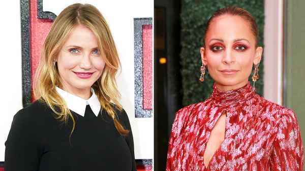 Even Cameron Diaz Cant Believe Nicole Richie Is Her Sister-in-Law