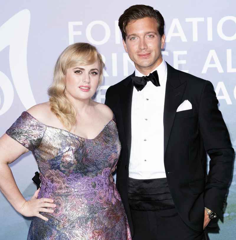 Rebel Wilson and Jacob Busch Monte-Carlo Gala For Planetary Health in 2020 Everything to Know About Rebel Wilson Boyfriend Jacob Busch