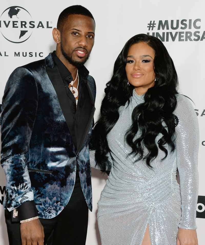 Fabolous and More Celebrities Welcoming Babies in 2020