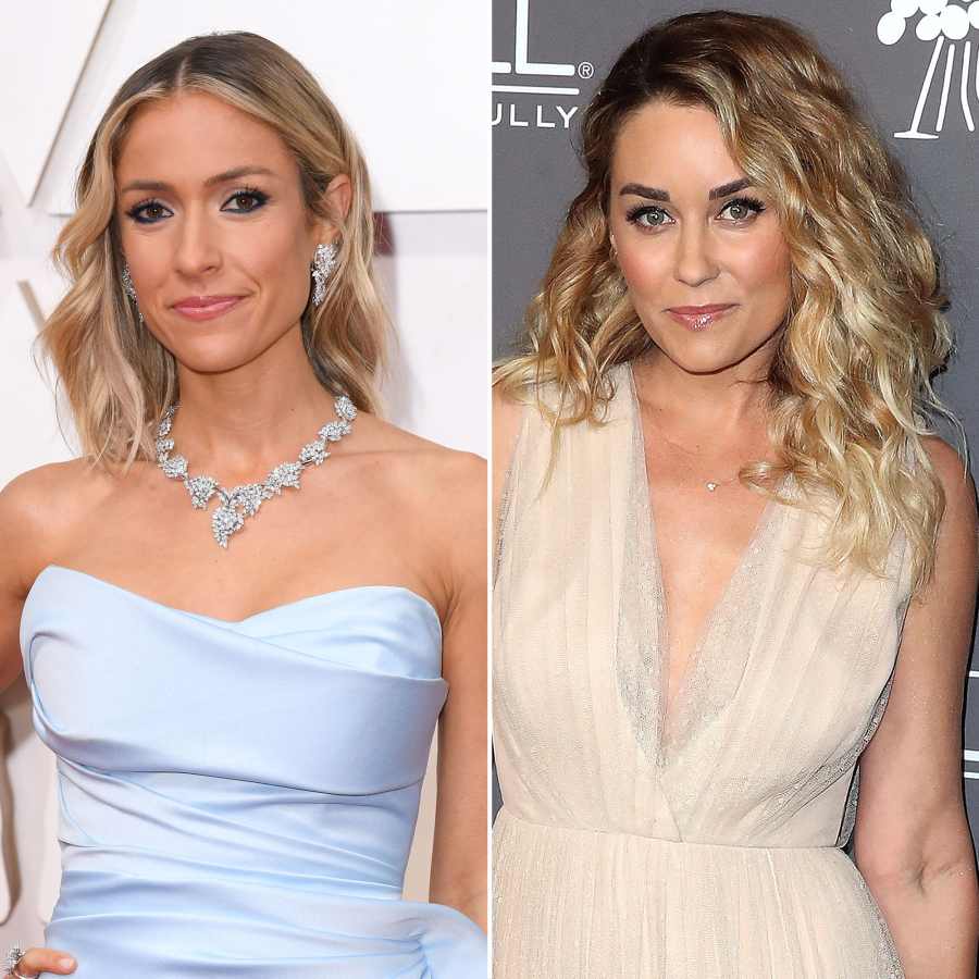Feud With Lauren Conrad Kristin Cavallari Tells All on New Podcast