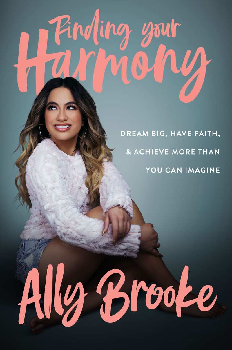 Ally Brooke Gets Real About Fifth Harmony Almost Quitting DWTS and More in Memoir