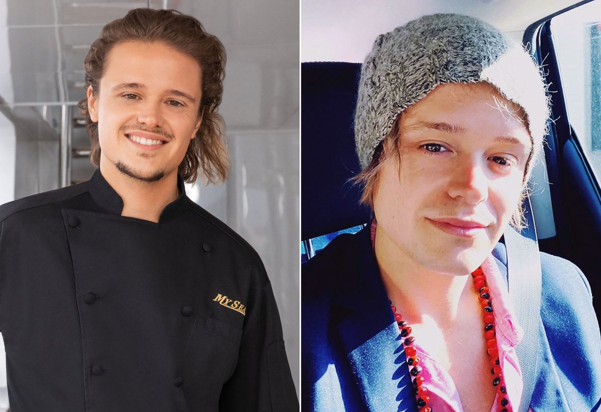 Below Deck Med Chef Mathew Shea Gives An Update On His Health People Com