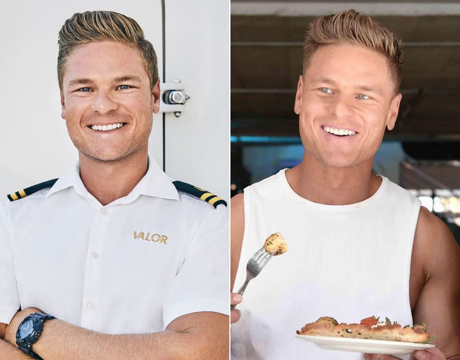 below deck sailing yacht season 1 where are they now