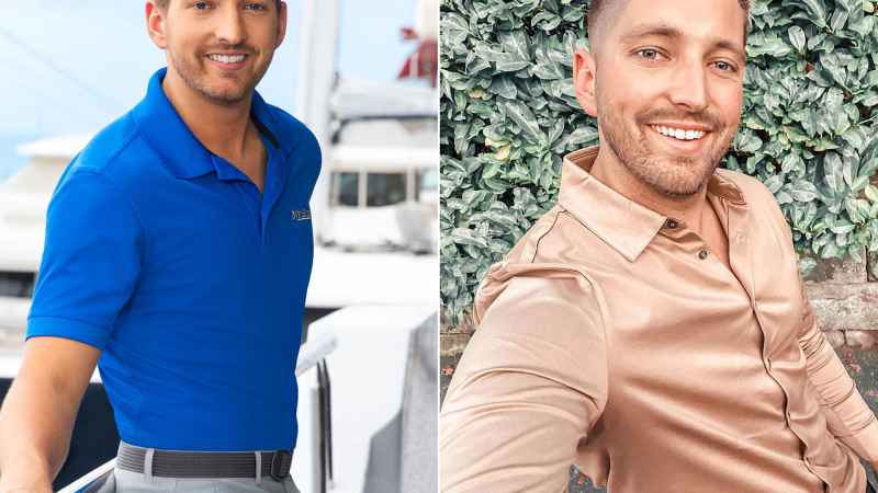 Former Below Deck Cast Members Where Are They Now Josiah Carter Slide