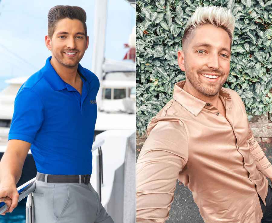 below deck sailing yacht season 1 where are they now
