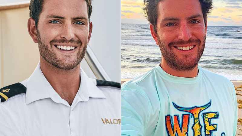 Former Below Deck Cast Members Where Are They Now Tanner Sterback Slide