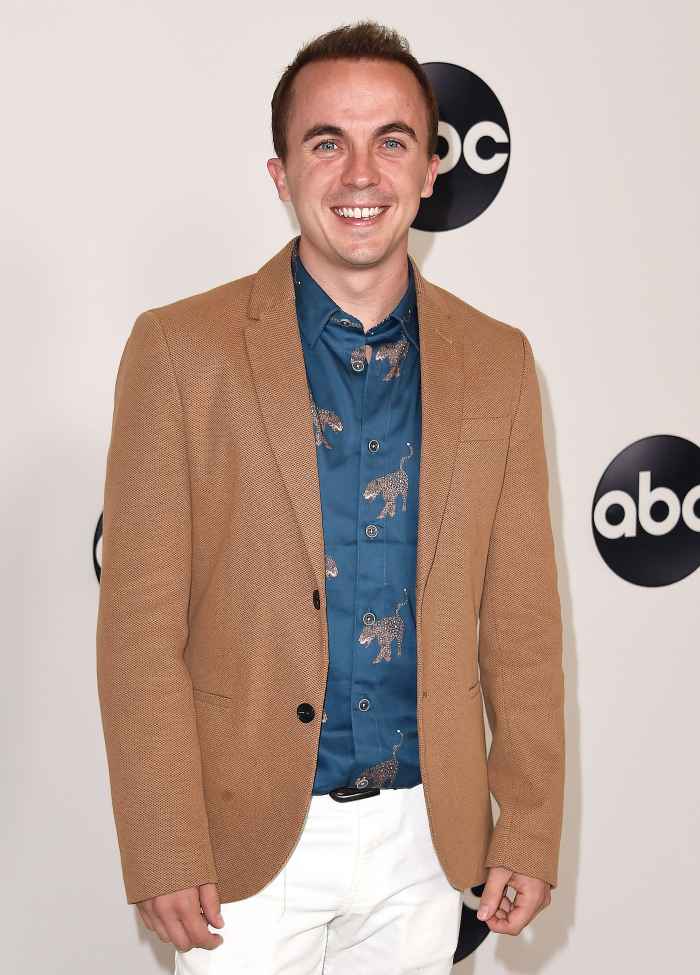 Frankie Muniz Says He's Not Naming Son Malcolm After 'Malcom in the Middle'