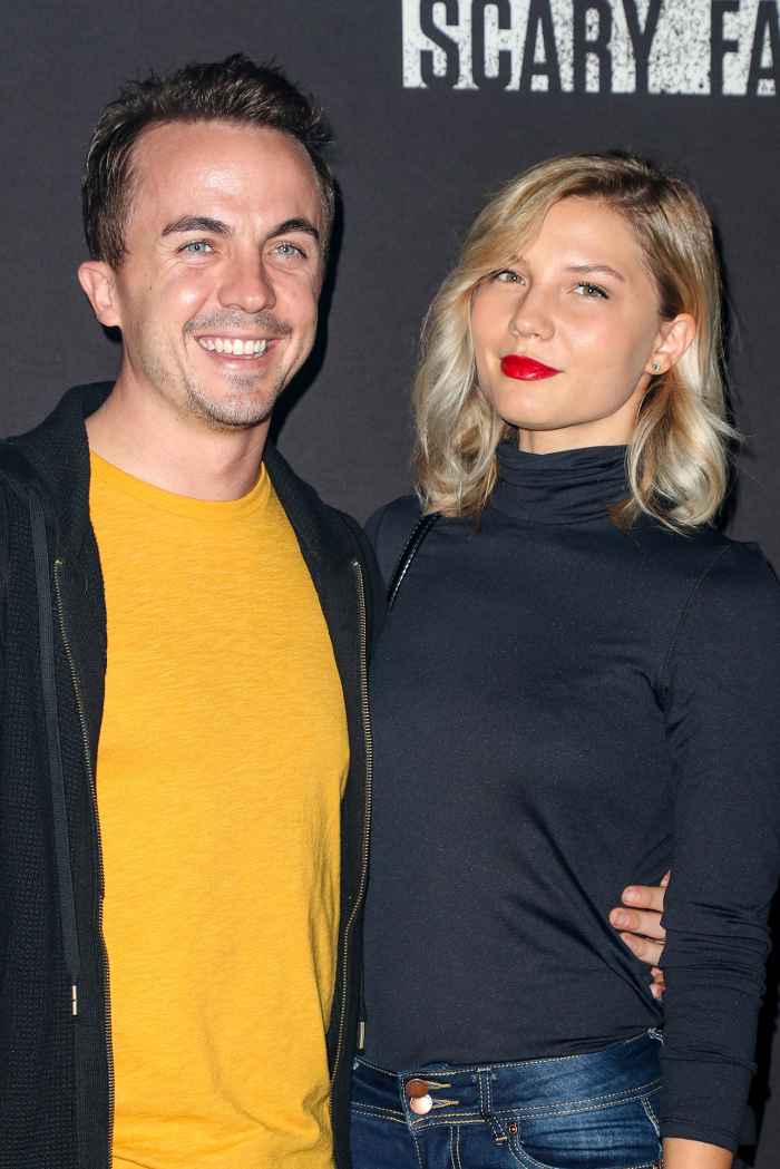 Frankie Muniz and Pregnant Wife Paige Price Share Sex of Their 1st Child