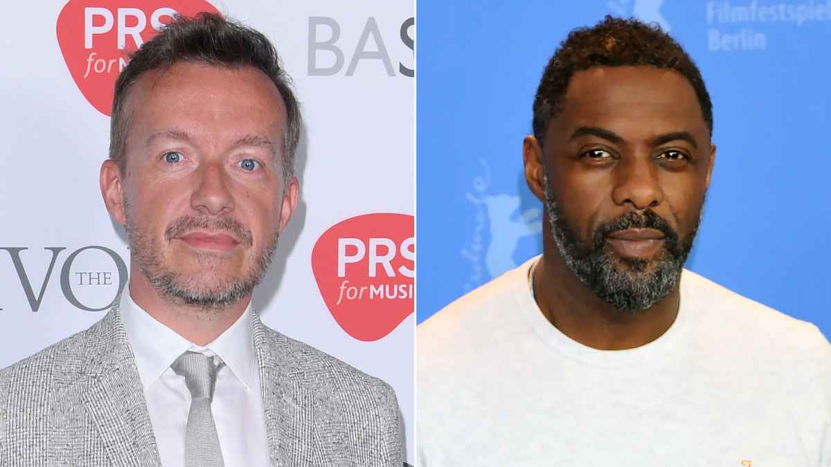 Fraser T Reveals Idris Elba Recorded His Track on '12 Questions' While Battling COVID-19