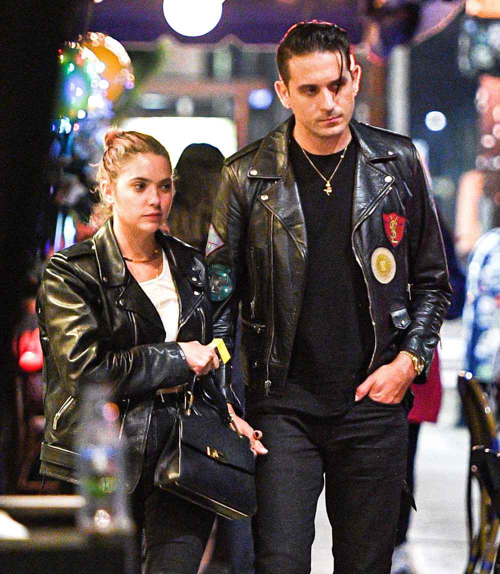 G-Eazy Gushes Over Exceptionally Talented Girlfriend Ashley Benson
