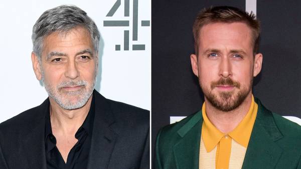 George Clooney Nearly Played Ryan Gosling Noah in The Notebook