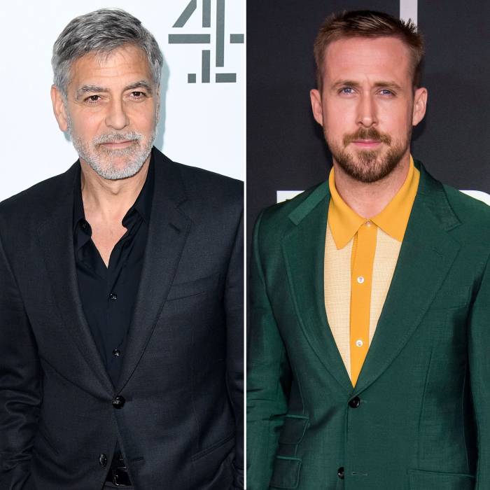 George Clooney Nearly Played Ryan Gosling Noah in The Notebook