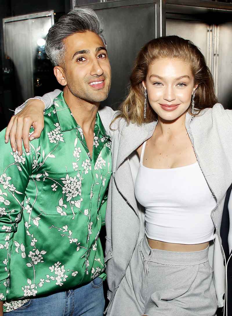 Gigi Hadid Reveals Sweet Gift Tan France Gave Her and Zayn Malik Baby Girl