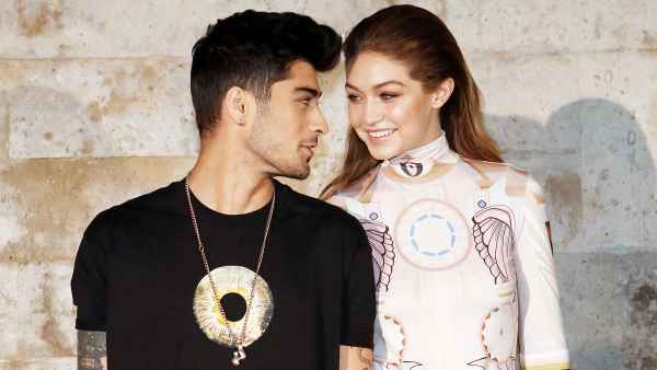 Gigi Hadid Zayn Malik Have Never Looked Happier After Becoming Parents