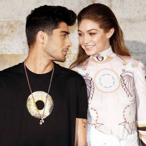 Gigi Hadid Zayn Malik Have Never Looked Happier After Becoming Parents