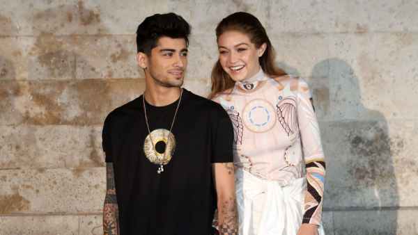 Gigi Hadid and Zayn Malik Are Loving Parenthood