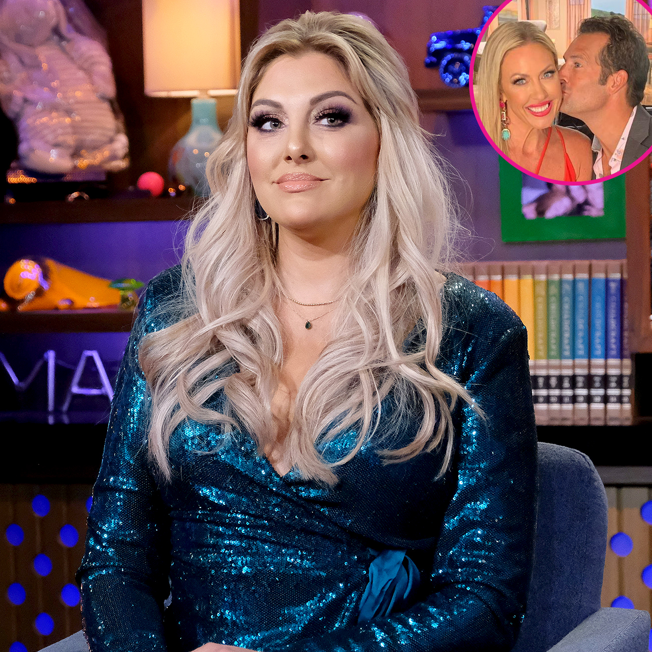 Gina Kirschenheiter Explains Why Sean Burke's Text Made Her Uncomfortable