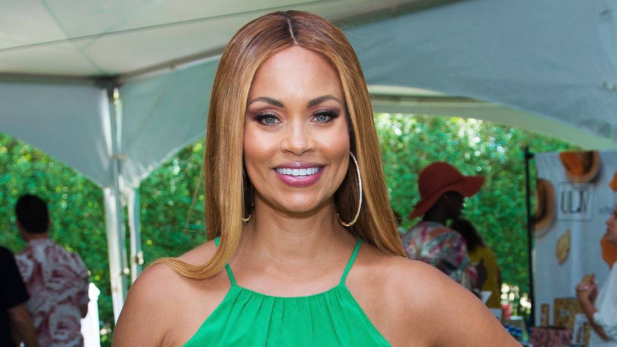 Gizelle Bryant Shares How Kids Are Adjusting to Her Reconnecting with Their Father