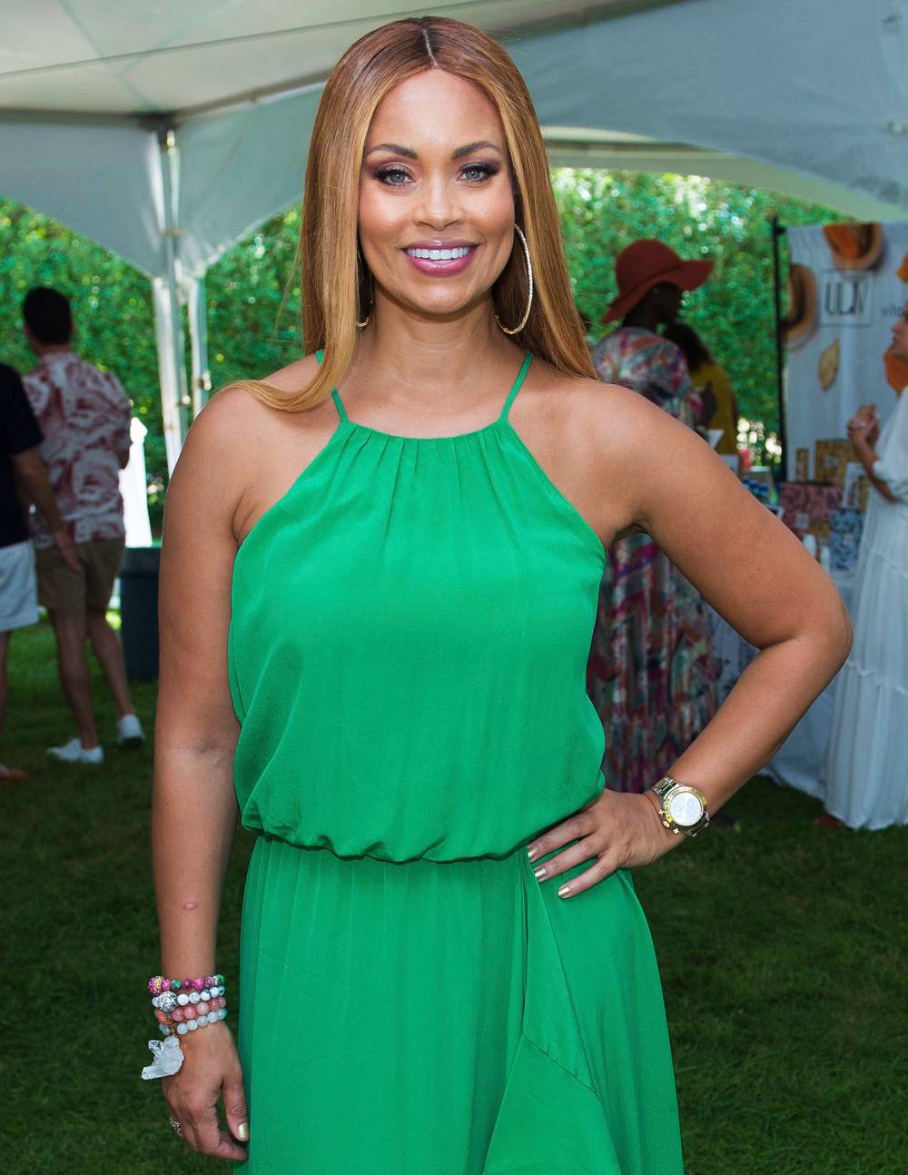 Gizelle Bryant Shares How Kids Are Adjusting to Her Reconnecting with Their Father