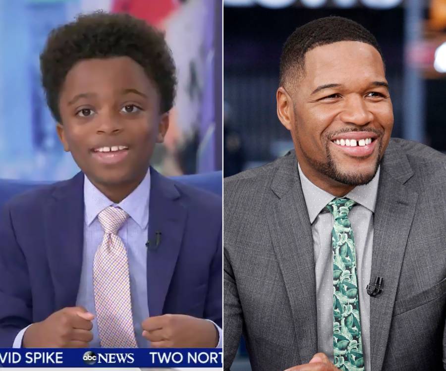 ‘Good Morning America’ Cohosts Are Replaced by Cute Kids in Costume for Halloween 2020