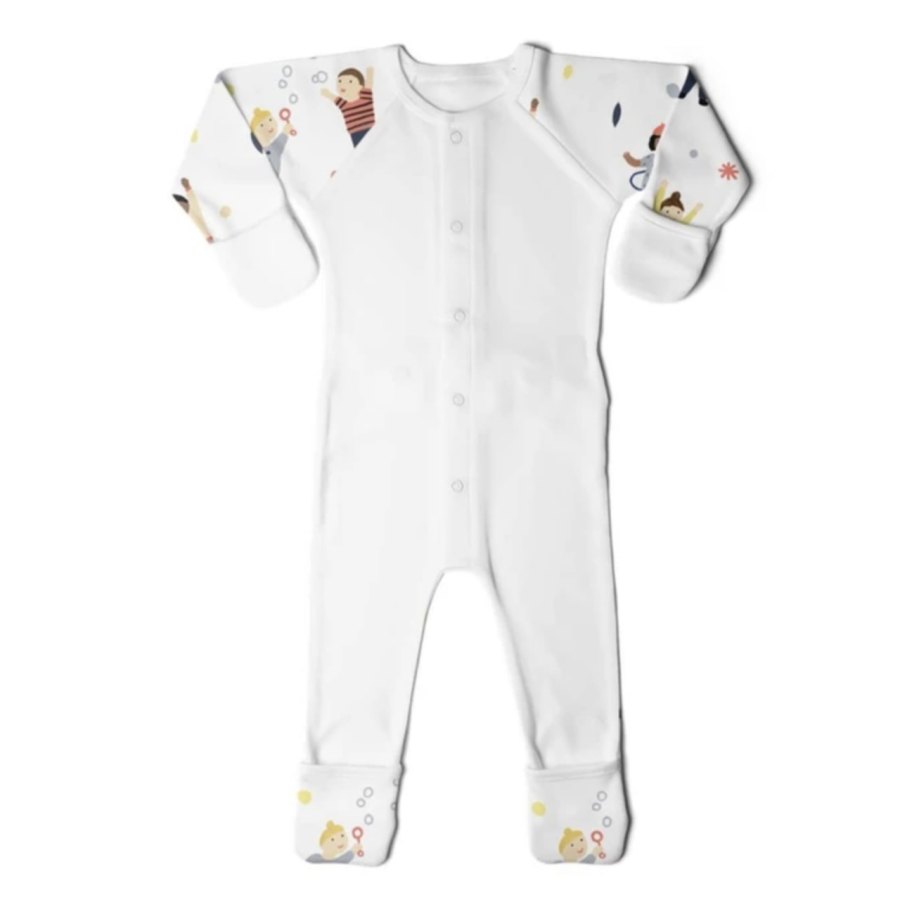 Goumi Footie Pajamas