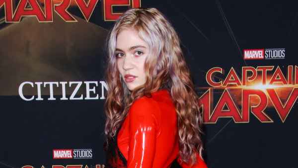 Grimes Says 5-Month-Old Son X AE A-XII Has Seen R-Rated Movie