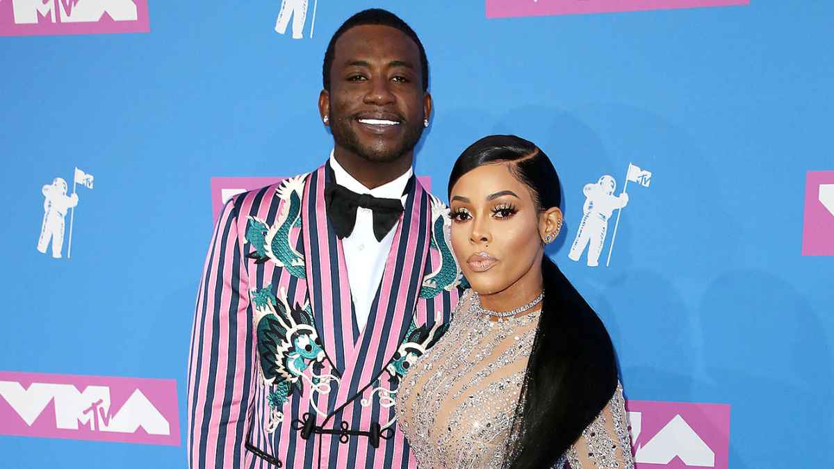Gucci Mane's Wife Keyshia Ka'oir Confirms Pregnancy