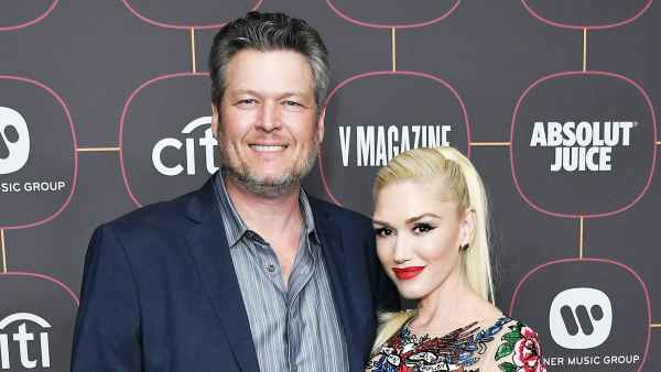 Gwen Stefani Is Engaged to Blake Shelton After 5 Years Together