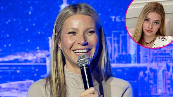 Gwyneth Paltrow Says Daughter Has a Beautiful Sense of Entitlement p