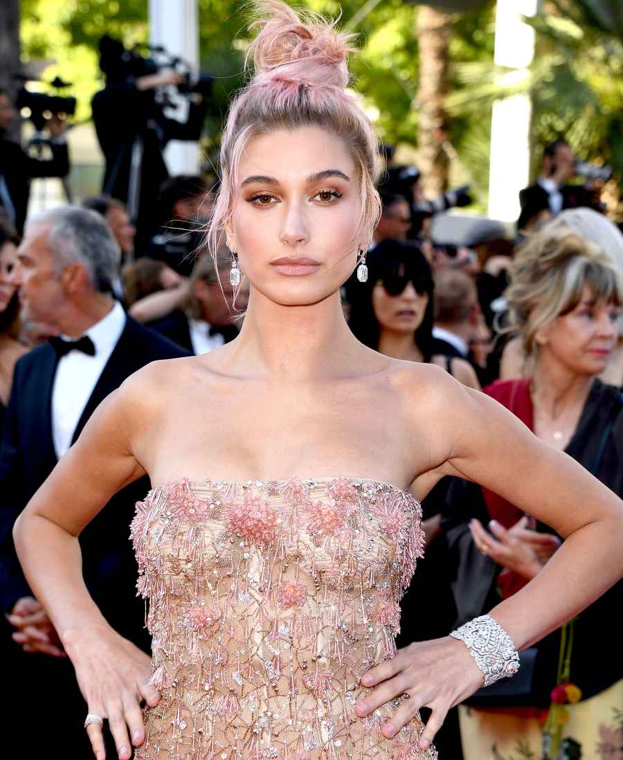 Hailey Bieber and More Celebrities Rally Around Chrissy Teigen After She Suffers Miscarriage