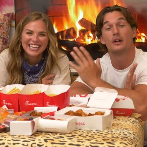 Hannah Brown Jokes Tyler Cameron Knows All About Faking Orgasms