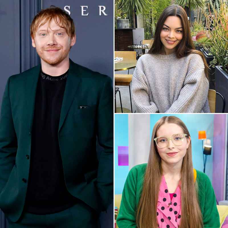 Harry Potter Babies Which Stars Have Welcomed Children Over the Years