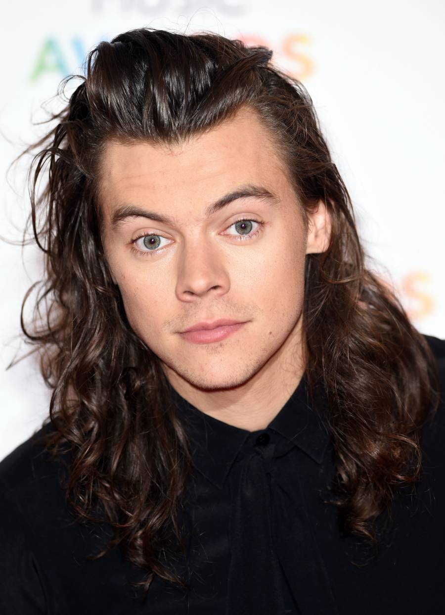 Harry Styles Hair Changes Over the Years