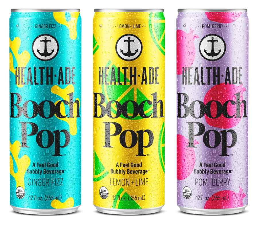 Health-Ade Booch Pop