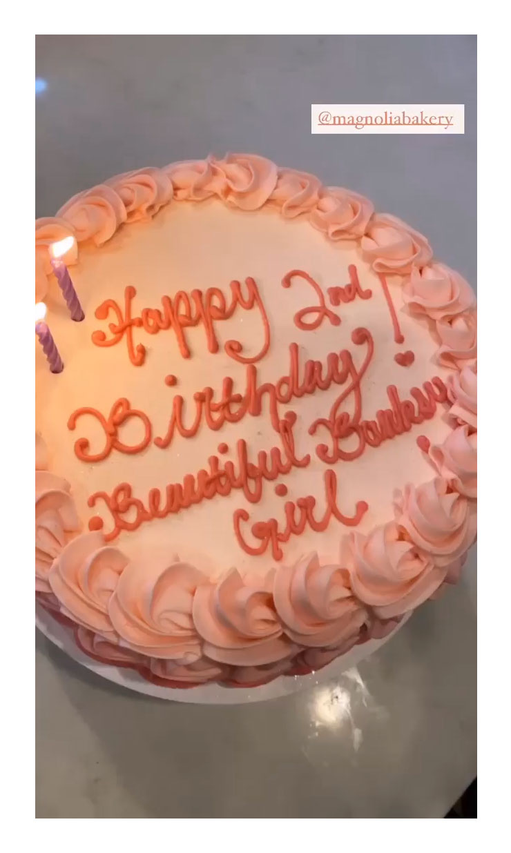 Hilary Duff Celebrates Daughter Banks 2nd Birthday