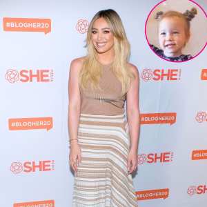 Hilary Duff Celebrates Daughter Banks 2nd Birthday