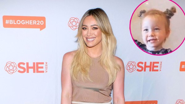 Hilary Duff Celebrates Daughter Banks 2nd Birthday