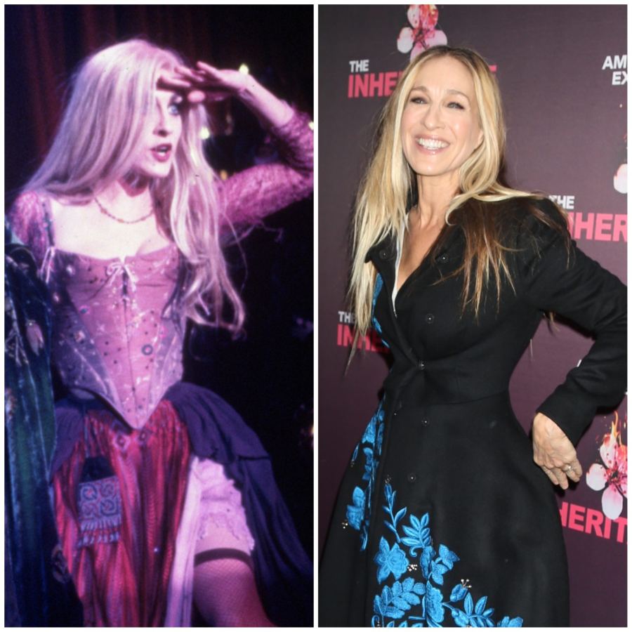 Hocus Pocus Cast Where Are They Now Sarah Jessica Parker