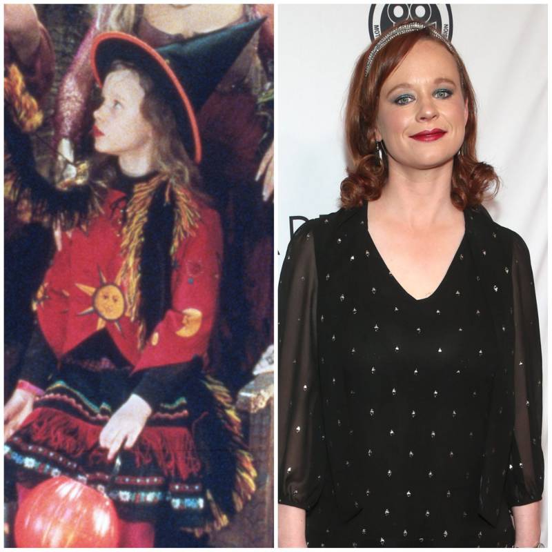 Hocus Pocus Cast Where Are They Now Thora Birch