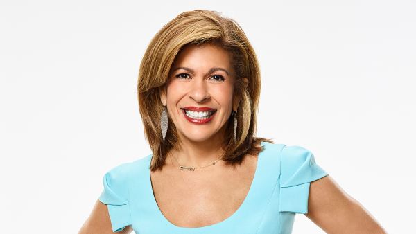 Hoda Kotb 25 things