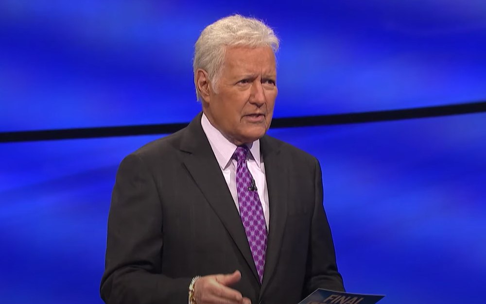 Host Alex Trebek Shocked to See 1 Contestant in Final Round Jeopardy