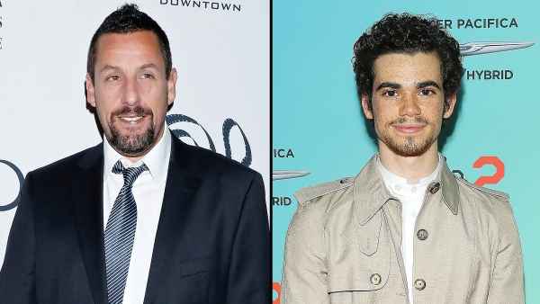 How Adam Sandler Honors Late Cameron Boyce New Movie Hubie Halloween