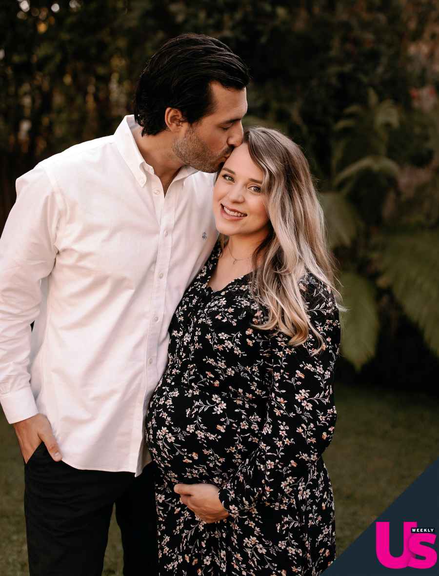 How Pregnant Jinger Duggar, Jeremy Vuolo Are Preparing for 2nd Baby Weeks Ahead of Due Date 1