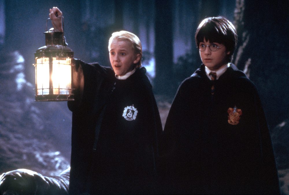 Hogwarts Reunion How Tom Felton Will Celebrate 19 Years Harry Potter